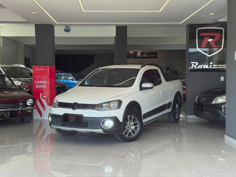 VolksWagen Saveiro CROSS 1.6 Mi Total Flex 8V CE
