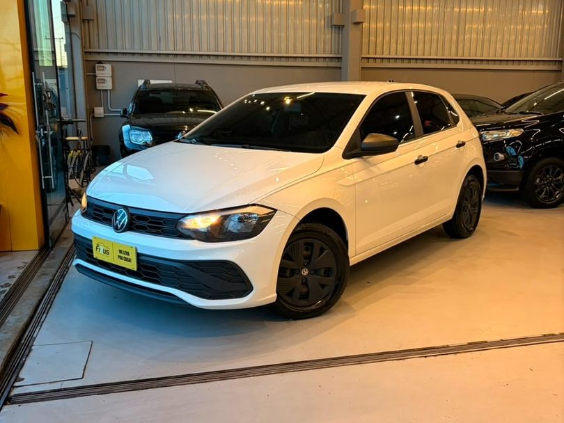 VolksWagen Polo 1.0 MPI Flex 12V 5p
