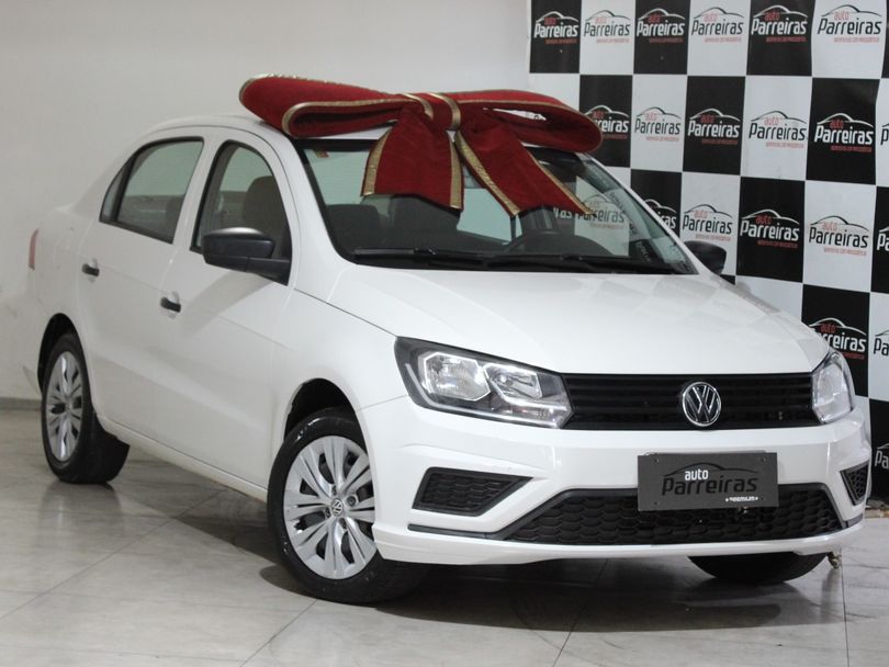 VolksWagen VOYAGE 1.0 Flex 12V 4p