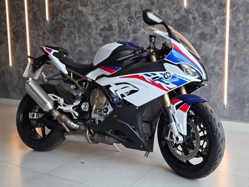 BMW Motos S1000RR