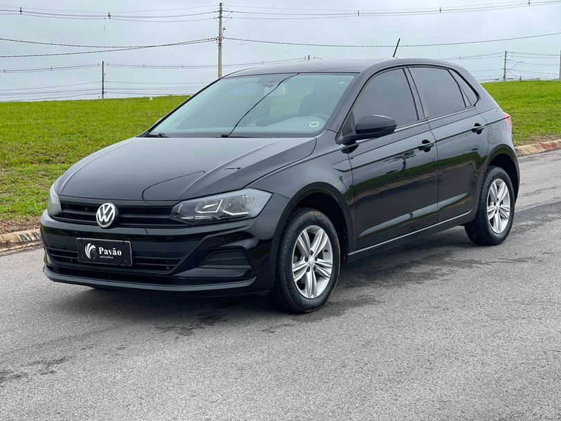 VolksWagen Polo 1.6 MSI Flex 16V 5p