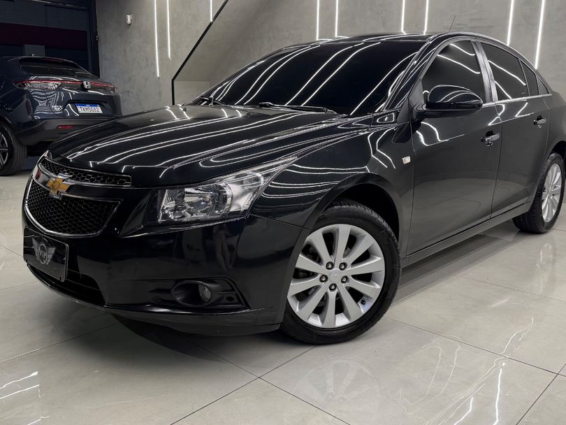 Chevrolet CRUZE LTZ 1.8 16V FlexPower 4p Aut.