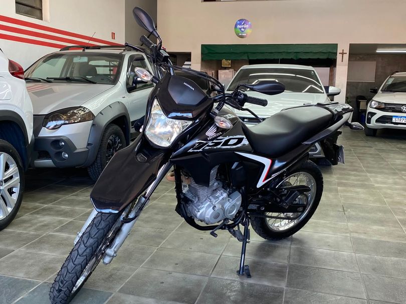 HONDA NXR 160 BROS ESDD FLEXONE