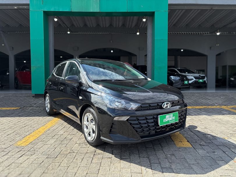 Hyundai HB20 Comfort 1.0 Flex 12V Mec.