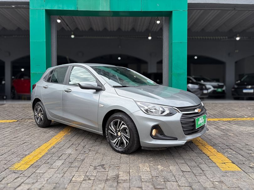 Chevrolet ONIX HATCH LT 1.0 12V Flex 5p Mec.