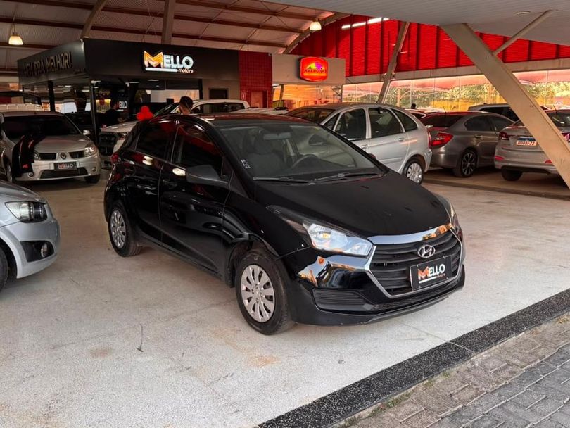 Hyundai HB20 Comf./C.Plus/C.Style 1.0 Flex 12V