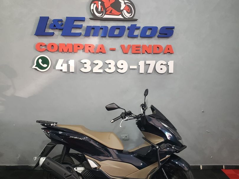 HONDA PCX 160 DLX