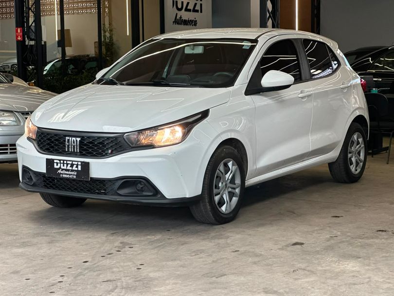 Fiat ARGO 1.0 6V Flex