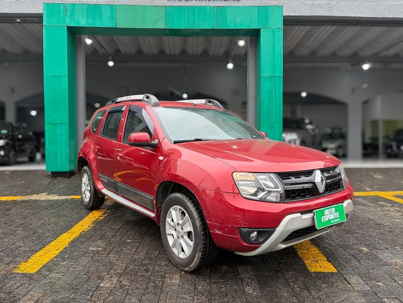 Renault DUSTER Dynamique 2.0 Flex 16V Aut.