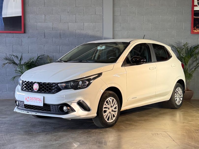 Fiat ARGO 1.0 6V Flex