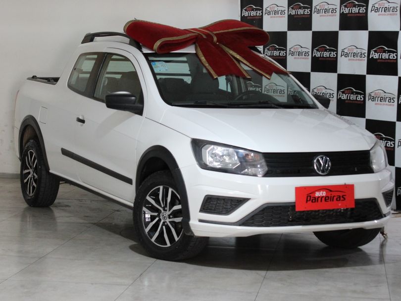 VolksWagen Saveiro Robust 1.6 Total Flex 8V CD