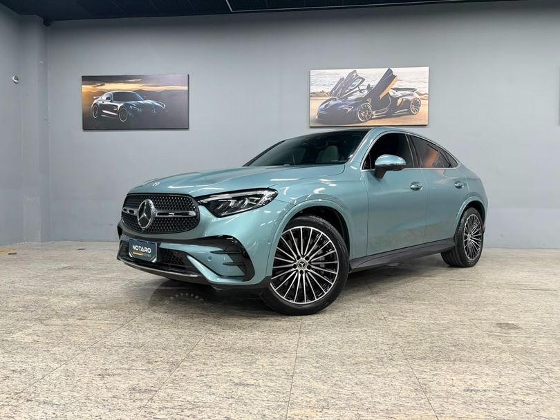 Mercedes GLC-300 AMG L. Cou. 4M 2.0 TB Aut. (Híb)