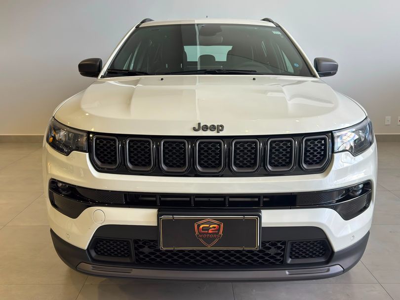 Jeep COMPASS T270 80 Anos 1.3 TB 4x2 Flex Aut