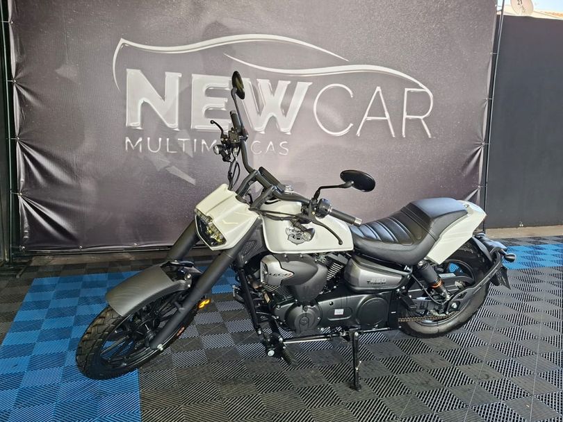 SHINERAY TITANIUM 250 EFI