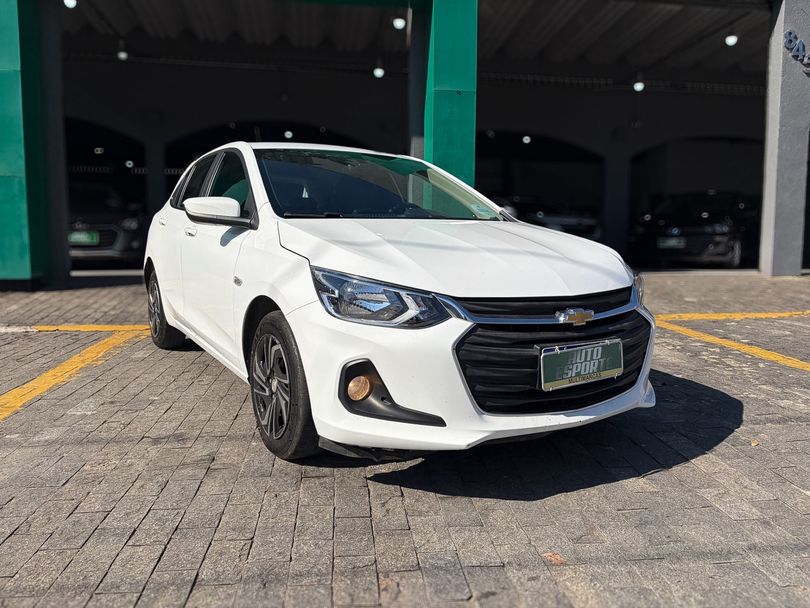 Chevrolet ONIX HATCH LT 1.0 12V Flex 5p Mec.