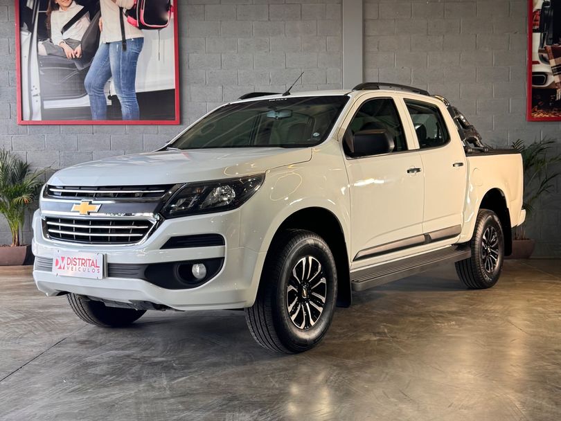 Chevrolet S10 Pick-Up Advantage 2.5 Flex 4x2 CD