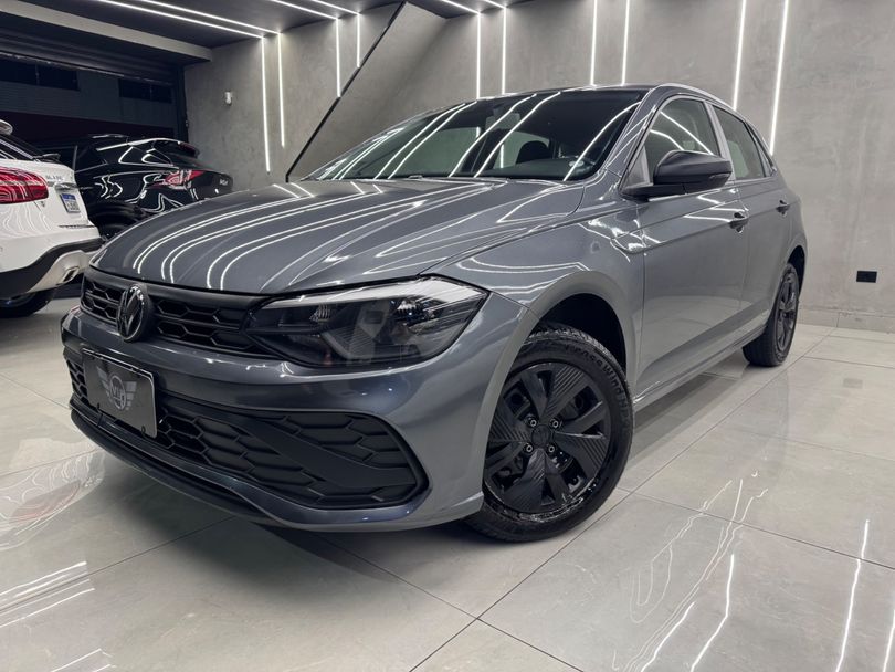VolksWagen Polo Track 1.0 Flex 12V 5p