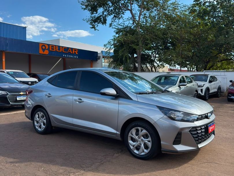 Hyundai HB20S Comfort 1.0  Flex 12V Mec.