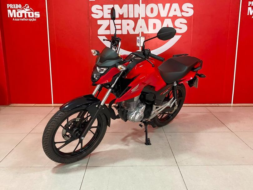 HONDA CG 160 FAN Flex