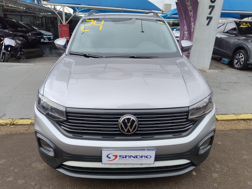 VolksWagen T-Cross Sense 200 TSI 1.0 Flex 5p Aut.