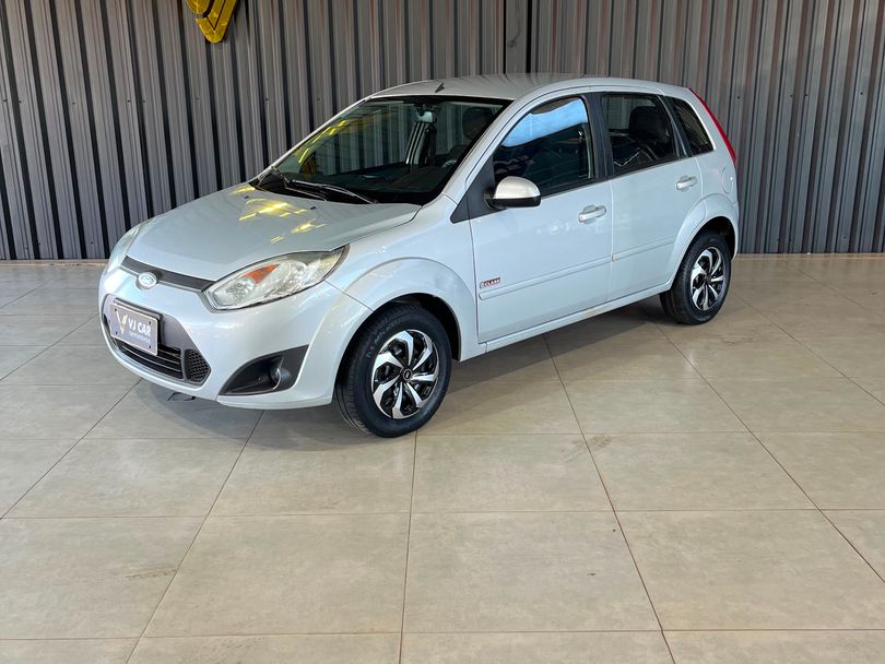 Ford Fiesta 1.6 8V Flex/Class 1.6 8V Flex 5p