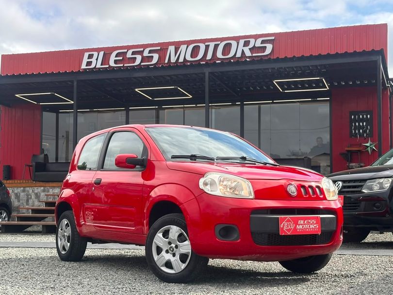 Fiat UNO VIVACE 1.0 EVO Fire Flex 8V 3p