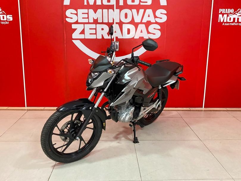 HONDA CG 160 FAN Flex