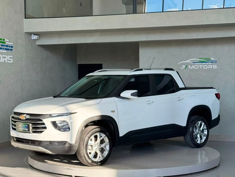 Chevrolet MONTANA LTZ 1.2 Turbo Flex 12V 4p Aut.