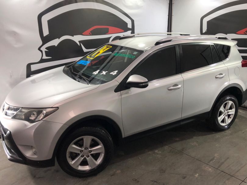 Toyota RAV4 2.0 4x4 16V Aut.