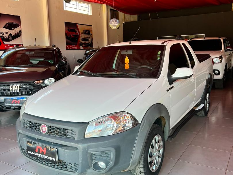 Fiat Strada Working HARD 1.4 Fire Flex 8V CE
