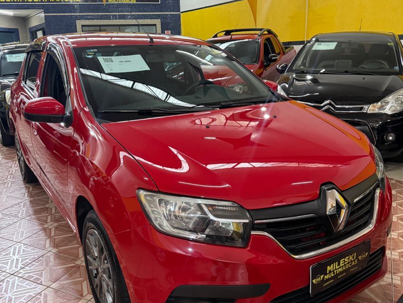 Renault SANDERO Life Flex 1.0 12V 5p Mec.