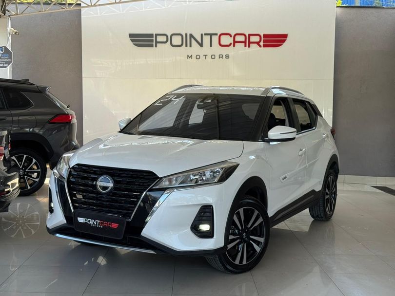 Nissan KICKS Advance 1.6 16V Flex Aut.