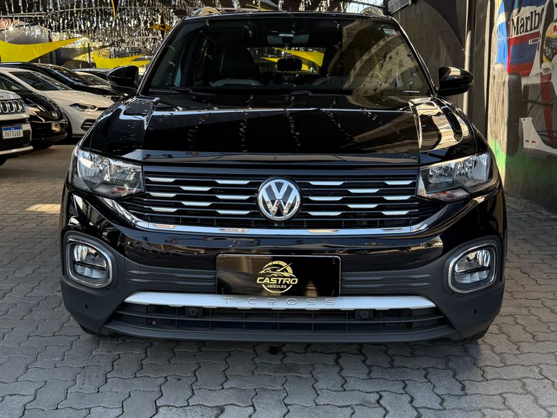 VolksWagen T-Cross Hig. 250 TSI 1.4 Flex 16V 5p Aut