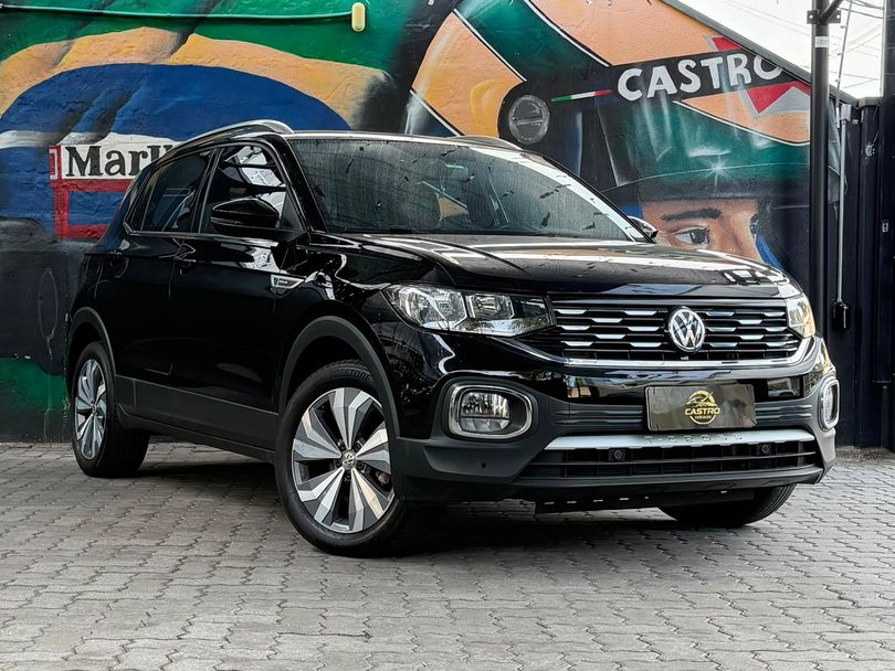 VolksWagen T-Cross Hig. 250 TSI 1.4 Flex 16V 5p Aut