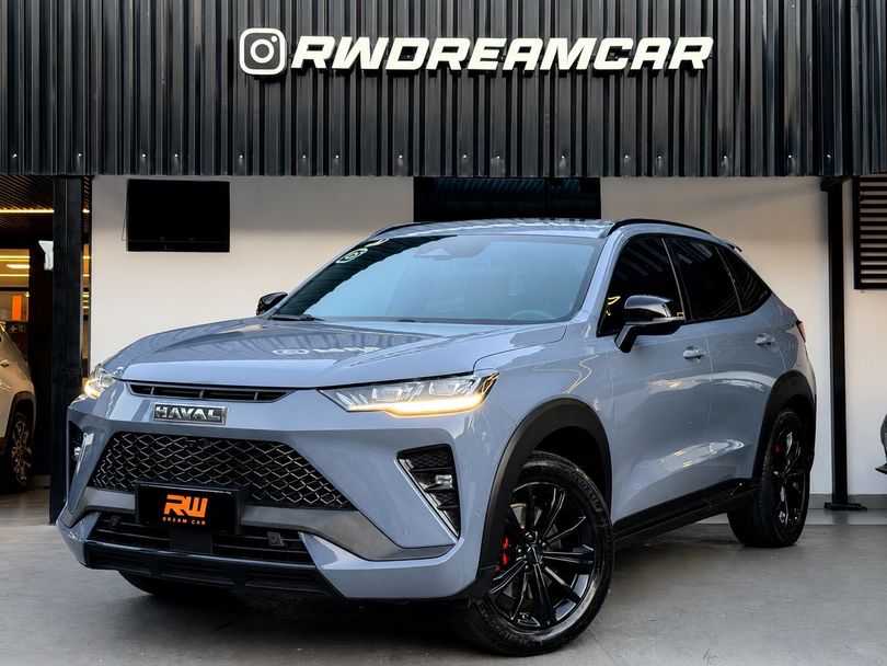 GWM Haval H6 GT 1.5 AWD (Hibrido)