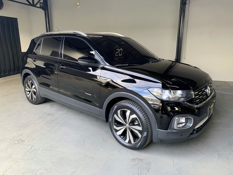 VolksWagen T-Cross Hig. 250 TSI 1.4 Flex 16V 5p Aut