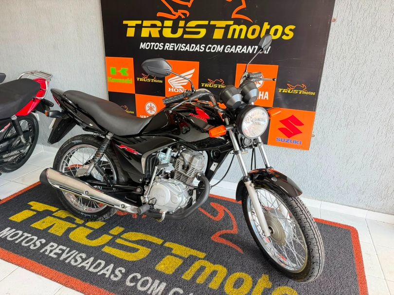 HONDA CG 125 FAN / FAN KS / 125 i FAN