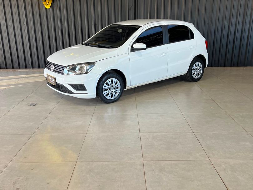 VolksWagen Gol 1.0 Flex 12V 5p