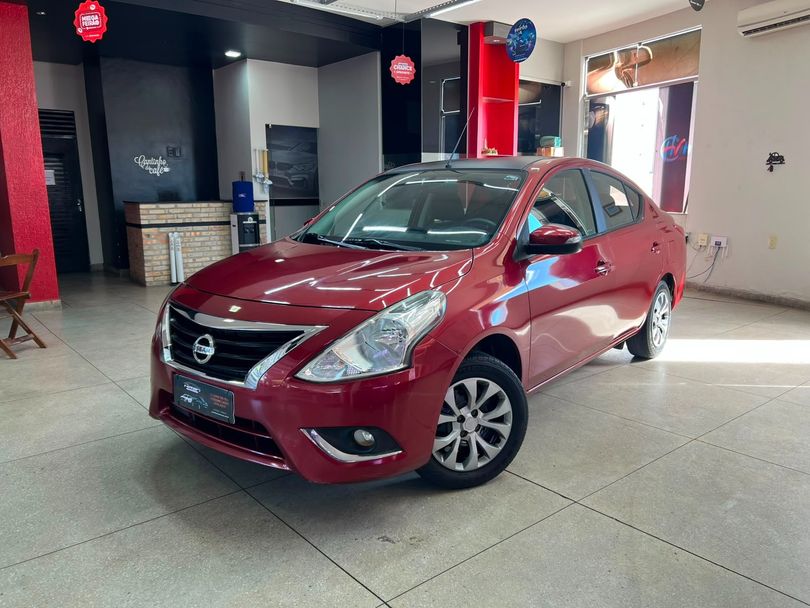 Nissan VERSA 1.0 12V FlexStart 4p Mec.