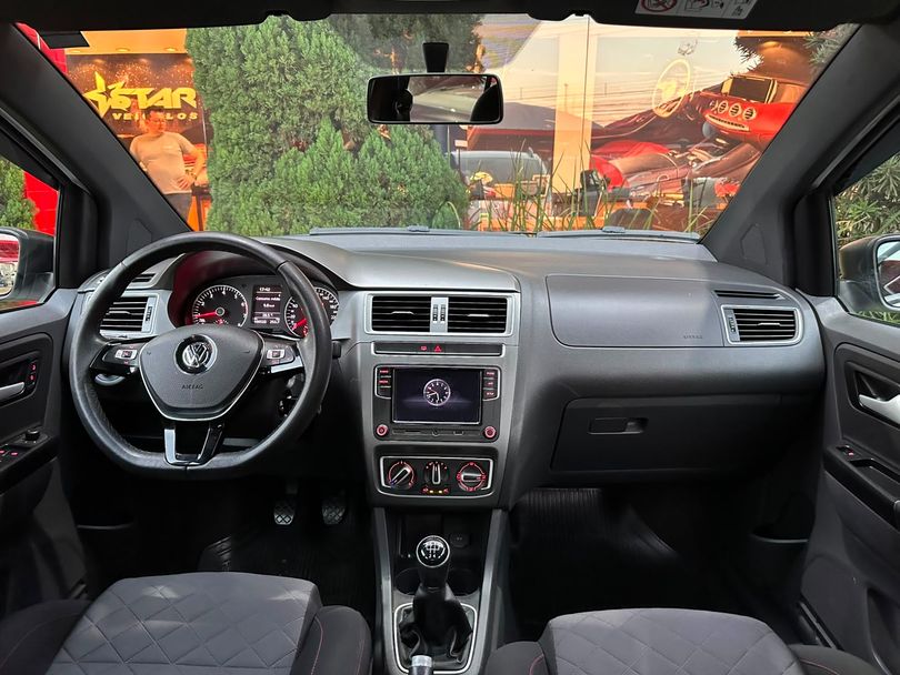 VolksWagen Fox Xtreme 1.6 Flex 8V 5p