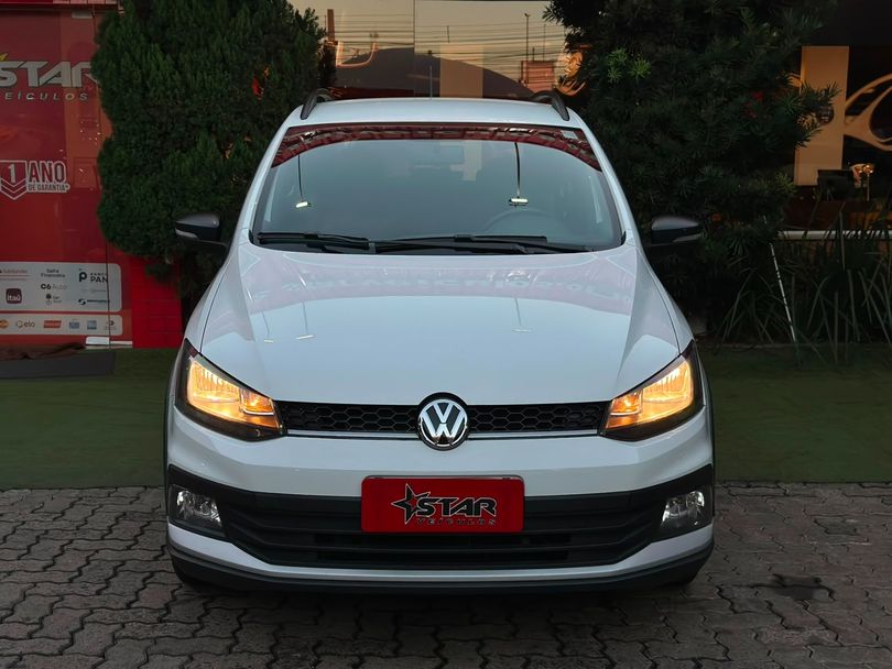 VolksWagen Fox Xtreme 1.6 Flex 8V 5p