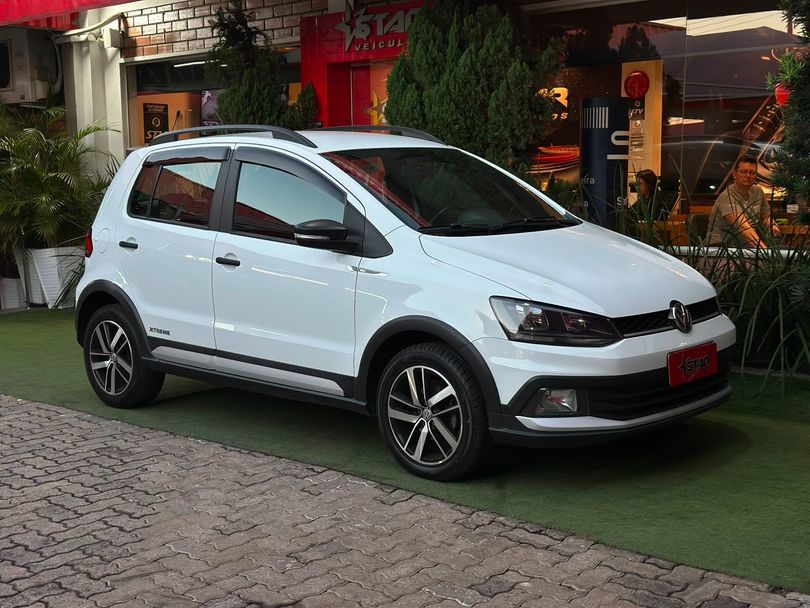 VolksWagen Fox Xtreme 1.6 Flex 8V 5p