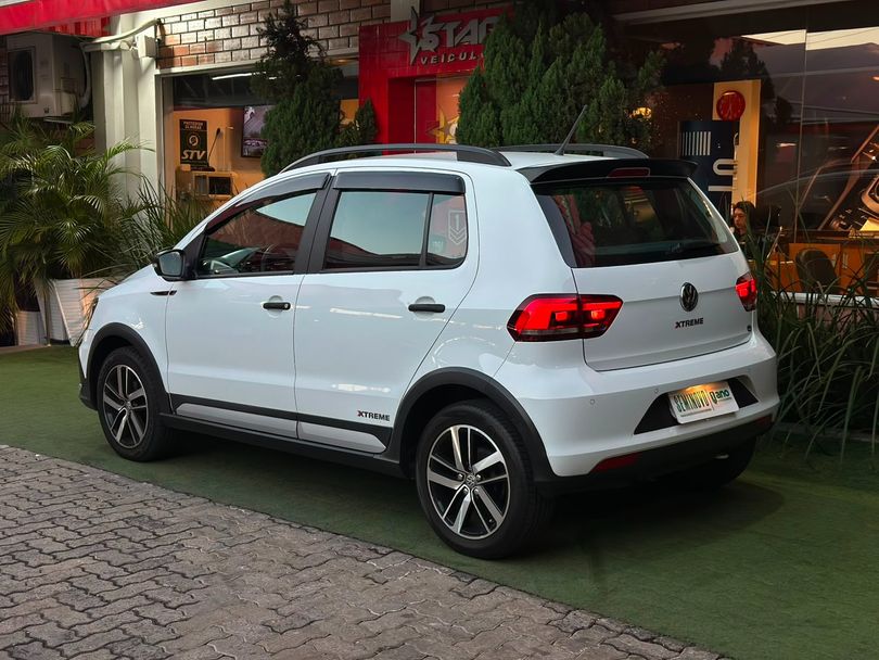 VolksWagen Fox Xtreme 1.6 Flex 8V 5p