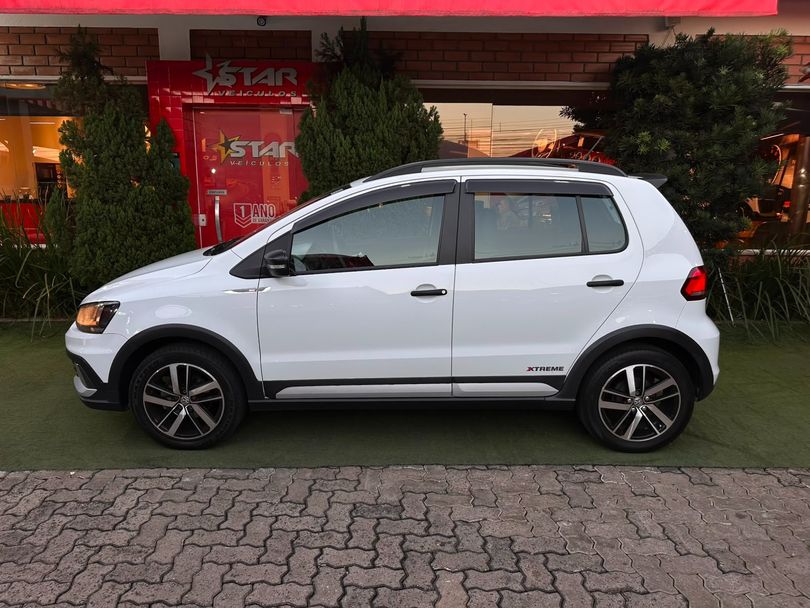 VolksWagen Fox Xtreme 1.6 Flex 8V 5p
