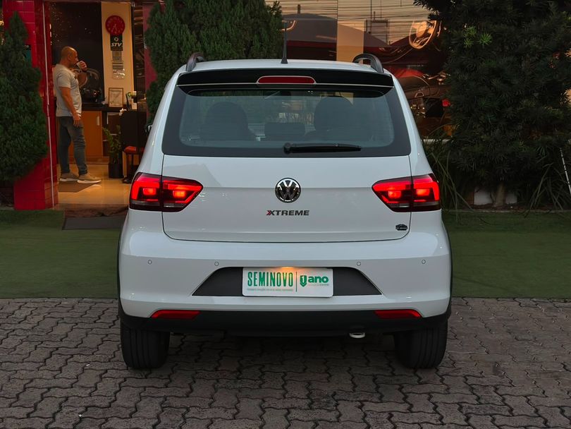 VolksWagen Fox Xtreme 1.6 Flex 8V 5p