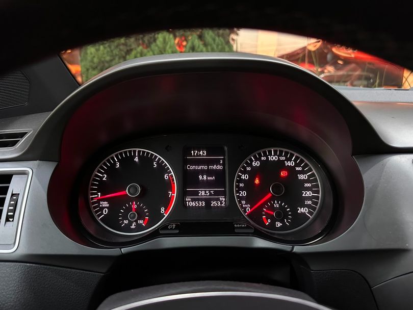 VolksWagen Fox Xtreme 1.6 Flex 8V 5p
