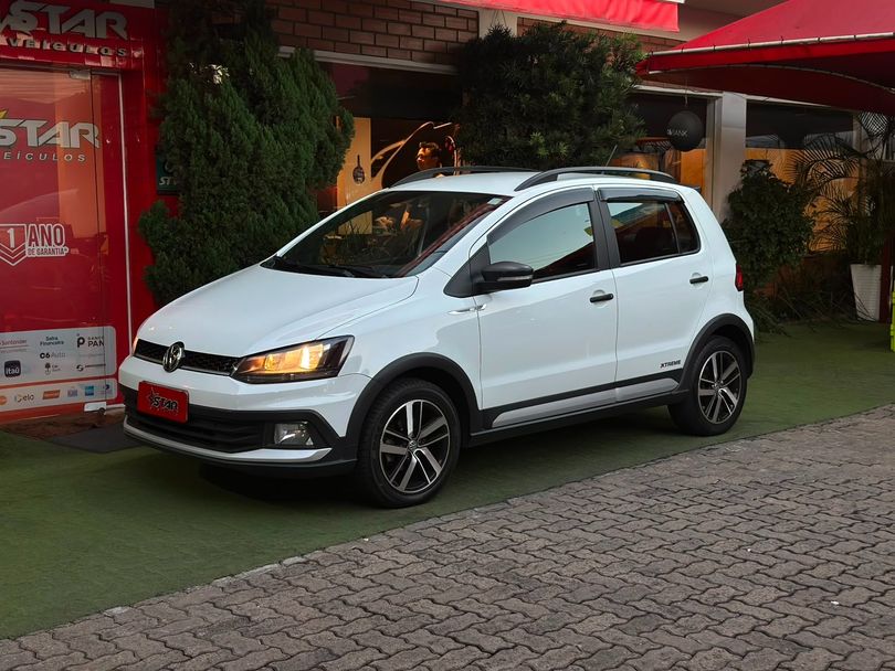 VolksWagen Fox Xtreme 1.6 Flex 8V 5p