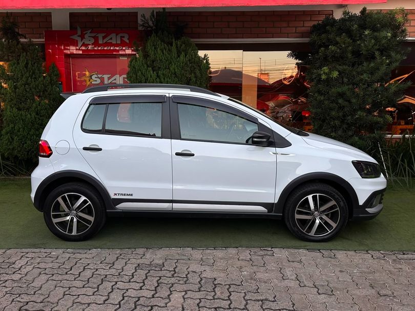VolksWagen Fox Xtreme 1.6 Flex 8V 5p