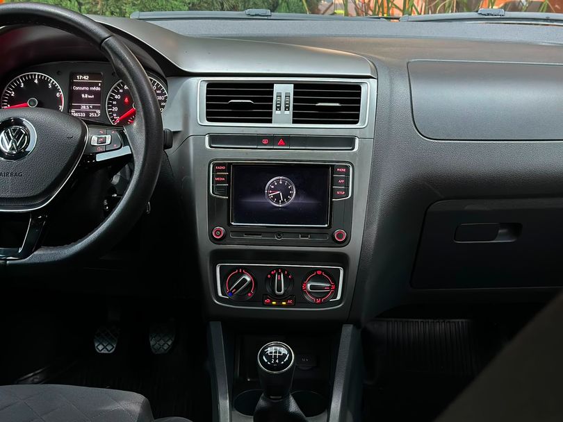 VolksWagen Fox Xtreme 1.6 Flex 8V 5p