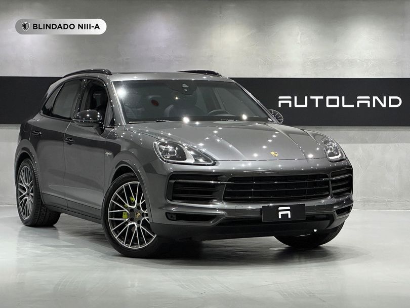 Porsche Cayenne 3.0 V6 (Híbrido)